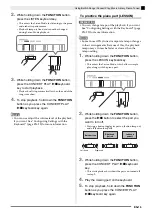 Preview for 16 page of Casio Privia PX-770 User Manual