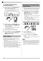 Preview for 17 page of Casio Privia PX-770 User Manual