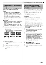 Preview for 18 page of Casio Privia PX-770 User Manual