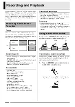 Preview for 19 page of Casio Privia PX-770 User Manual