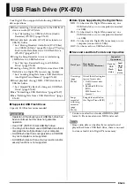 Preview for 36 page of Casio Privia PX-770 User Manual