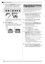 Preview for 43 page of Casio Privia PX-770 User Manual