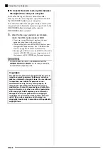 Preview for 49 page of Casio Privia PX-770 User Manual