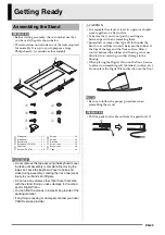 Preview for 50 page of Casio Privia PX-770 User Manual