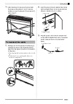 Preview for 54 page of Casio Privia PX-770 User Manual