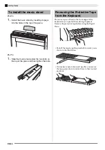 Preview for 55 page of Casio Privia PX-770 User Manual