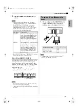 Предварительный просмотр 7 страницы Casio Privia PX-830 User Manual