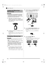 Предварительный просмотр 24 страницы Casio Privia PX-830 User Manual