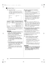 Предварительный просмотр 32 страницы Casio Privia PX-830 User Manual