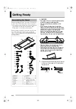 Предварительный просмотр 34 страницы Casio Privia PX-830 User Manual