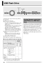 Предварительный просмотр 28 страницы Casio Privia PX-850 User Manual