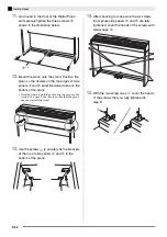 Предварительный просмотр 44 страницы Casio Privia PX-850 User Manual