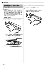 Предварительный просмотр 46 страницы Casio Privia PX-850 User Manual