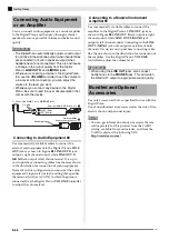 Предварительный просмотр 48 страницы Casio Privia PX-850 User Manual