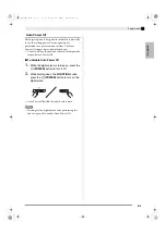 Preview for 7 page of Casio Privia PX-A100 User Manual