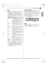 Preview for 11 page of Casio Privia PX-A100 User Manual