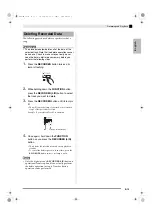 Preview for 21 page of Casio Privia PX-A100 User Manual