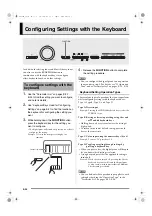 Preview for 22 page of Casio Privia PX-A100 User Manual