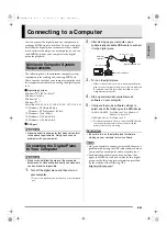 Preview for 27 page of Casio Privia PX-A100 User Manual