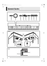 Preview for 4 page of Casio Privia PX-A800 User Manual