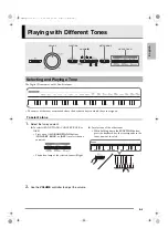 Preview for 7 page of Casio Privia PX-A800 User Manual