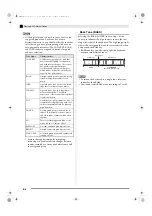 Preview for 8 page of Casio Privia PX-A800 User Manual