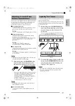 Preview for 9 page of Casio Privia PX-A800 User Manual