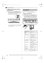 Preview for 10 page of Casio Privia PX-A800 User Manual