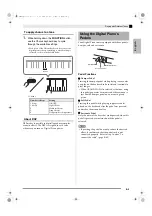 Preview for 11 page of Casio Privia PX-A800 User Manual