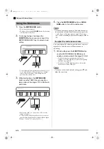 Preview for 12 page of Casio Privia PX-A800 User Manual