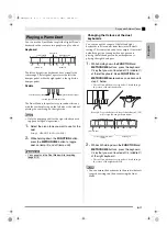 Preview for 13 page of Casio Privia PX-A800 User Manual