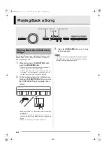 Preview for 14 page of Casio Privia PX-A800 User Manual