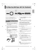 Preview for 23 page of Casio Privia PX-A800 User Manual