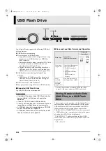 Preview for 28 page of Casio Privia PX-A800 User Manual