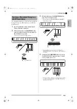 Preview for 31 page of Casio Privia PX-A800 User Manual