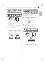 Preview for 33 page of Casio Privia PX-A800 User Manual