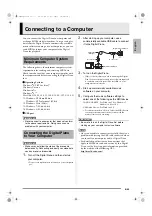 Preview for 37 page of Casio Privia PX-A800 User Manual