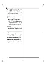 Preview for 40 page of Casio Privia PX-A800 User Manual