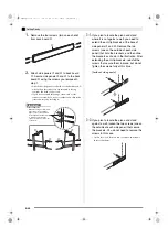 Preview for 42 page of Casio Privia PX-A800 User Manual