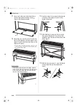 Preview for 44 page of Casio Privia PX-A800 User Manual