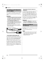 Preview for 48 page of Casio Privia PX-A800 User Manual