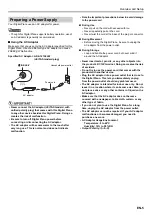 Preview for 6 page of Casio Privia PX-S1100 User Manual