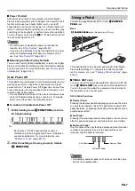 Preview for 8 page of Casio Privia PX-S1100 User Manual