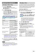 Preview for 12 page of Casio Privia PX-S1100 User Manual