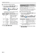 Preview for 15 page of Casio Privia PX-S1100 User Manual