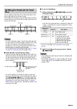 Preview for 24 page of Casio Privia PX-S1100 User Manual