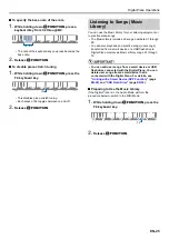 Preview for 26 page of Casio Privia PX-S1100 User Manual