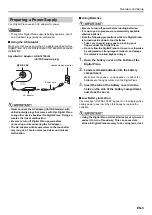 Preview for 6 page of Casio Privia PX-S3000 User Manual