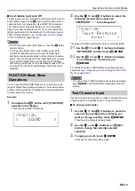 Preview for 14 page of Casio Privia PX-S3000 User Manual