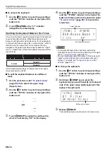 Preview for 17 page of Casio Privia PX-S3000 User Manual